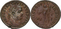 Follis Diocletian, Alexandria, Bronze, RIC:32a -