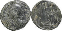 Follis Constantinopolis, City Commemoratives, Trier, Bronze -