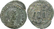 Follis Constantine II, Lugdunum, Bronze, RIC:76 -