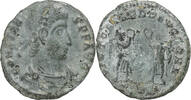 Follis Constans, Siscia, Bronze -