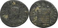Follis Constantius II, Arles, Bronze, RIC:330 -