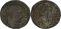 Follis Constantine I, Cyzicus, Bronze, RIC:3 -