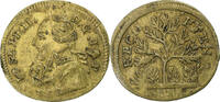 Free imperial city of Nuremberg Counter token Joseph II, Brass -