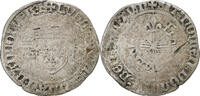 France Gros de Roi Louis XII, Rouen, Billon -