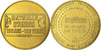 France Tourist token Arras - La bataille d'Arras - 100 ANS -