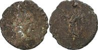 Antoninianus Tetricus II, Gallic imitation, Bronze -