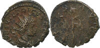 Antoninianus Tetricus II, Trier, Billon, RIC:270 -