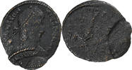 Follis Constantius II, Double-strike, Bronze -