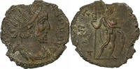 Antoninianus Victorinus, Trier, Billon, RIC:78 -