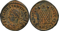 Follis Constantius II, Nicomedia, Bronze, RIC:128 -