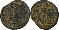 Follis Constantine I, Constantinople, Bronze, RIC:80 -