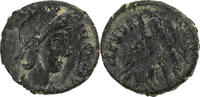Follis Constantius II, Uncertain mint, Bronze -
