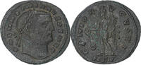 Follis Galerius, Kyzikos, Bronze, RIC:65 -