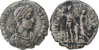Follis Arcadius, Antioch, Bronze, RIC:70 -