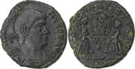 Centenionalis Magnentius, Rome, Bronze, RIC:218 -