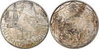 France 10 Euro Haute-Normandie, Monnaie de Paris, Silver -