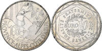 France 10 Euro Provence-Alpes-Côte d'Azur, Monnaie de Paris -