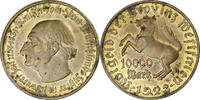 Germany 10 000 Mark Landesbank der Provinz Westfalen, Tombac -