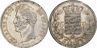 France 5 Francs Charles X, Limoges, Silver, Gadoury:644 -