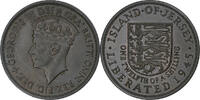 Jersey 1/12 Shilling Liberation, London, Bronze, KM:19 -