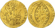 Republic of Venice Zecchino Ludovico Manin, Venice, Gold -