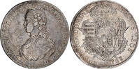 Italy Francescone Grand Duchy of Tuscany, Pietro Leopoldo, Florence, Silver -