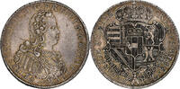 Grand Duchy of Tuscany Francescone Pietro Leopoldo, Florence, Silver -