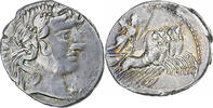 Denarius Vibia, Rome, Silver, Crawford:342/5 -