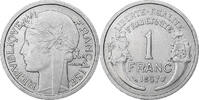 France Franc Morlon, Paris, Aluminum, Gadoury:473b, KM:885a.1 -