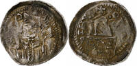 Germany Denier Archbishopric of Trier, Arnold von Isenburg, Trier, Silver -