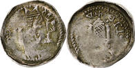 Germany Denier Archbishopric of Trier, Arnold von Isenburg, Trier, Silver -