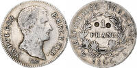 France Franc Napoleon III, Paris, Silver, Gadoury:444, KM:672 -
