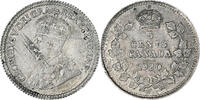 Canada 5 Cents George V, Ottawa, Silver, KM:22a -