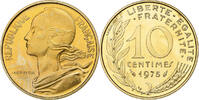 France 10 Centimes Marianne, Paris, Aluminum-Bronze -