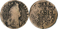 France Liard Louis XIV, Nantes, Copper, Gadoury:81 -