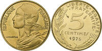 France 5 Centimes Marianne, Pessac, Aluminum-Bronze -