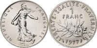 France Franc Semeuse, Monnaie de Paris, série FDC, Nickel -