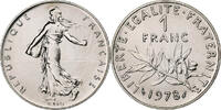 France Franc Semeuse, Monnaie de Paris, série FDC, Nickel -