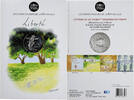France 10 Euro Sempé - Été - Liberté, Monnaie de Paris, Silver -