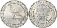 GERMANY, WEIMAR REPUBLIC 3 Mark Germany, Weimar Republic, Liberation of Rhineland, Berlin, Silver -
