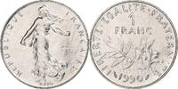 France Franc Semeuse, Monnaie de Paris, série FDC, Nickel -