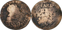 France Liard Louis XIV, Copper, Gadoury:80 -