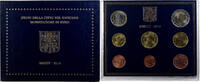 Vatican Set 1 ct. - 2 Euro Pope Francis I, BU, Rome -
