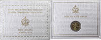 Vatican 2 Euro Sede Vacante, BU, Rome, Bi-Metallic -