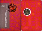 2 Euro 2017 Rome San Marino année internationale du tourisme durable, FDC, Rome STGL