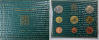 Vatican 1 Cent to 2 Euro Benoît XVI, BU, Rome -