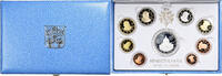 Vatican Set 1 ct. - 20 Euro Pope Benedict XVI, Proof, Rome -