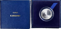 France 30 Euro E.Leclerc, BU, Monnaie de Paris, Silver -