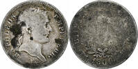 France Franc Napoleon I, Bordeaux, Silver, Gadoury:447 -