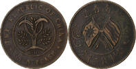 China 20 Cash Hunan Province, Copper -